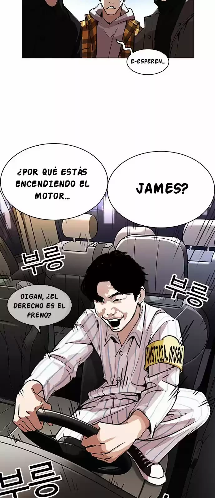 Nueva Cara capítulo 220, página 13