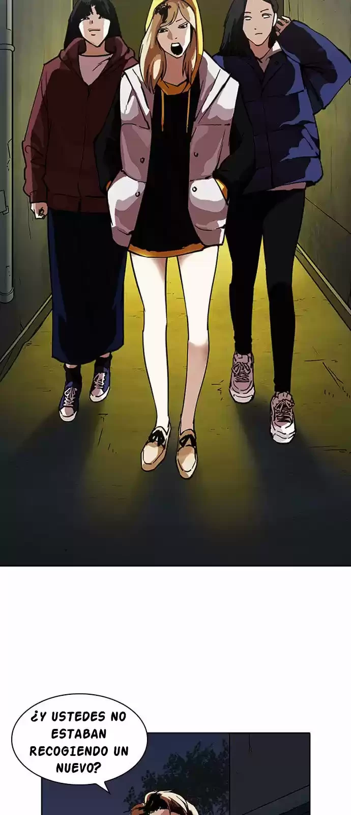 Nueva Cara capítulo 220, página 28