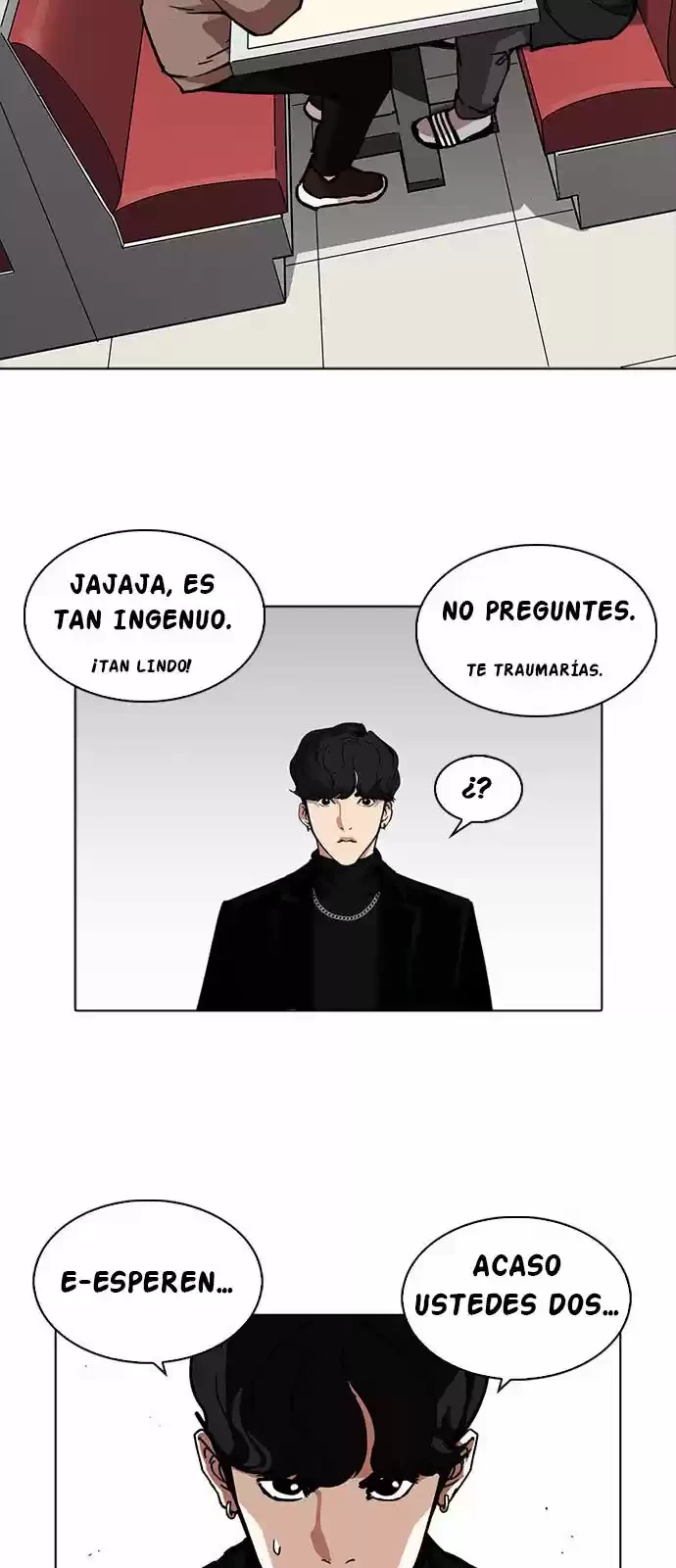 Nueva Cara capítulo 220, página 44