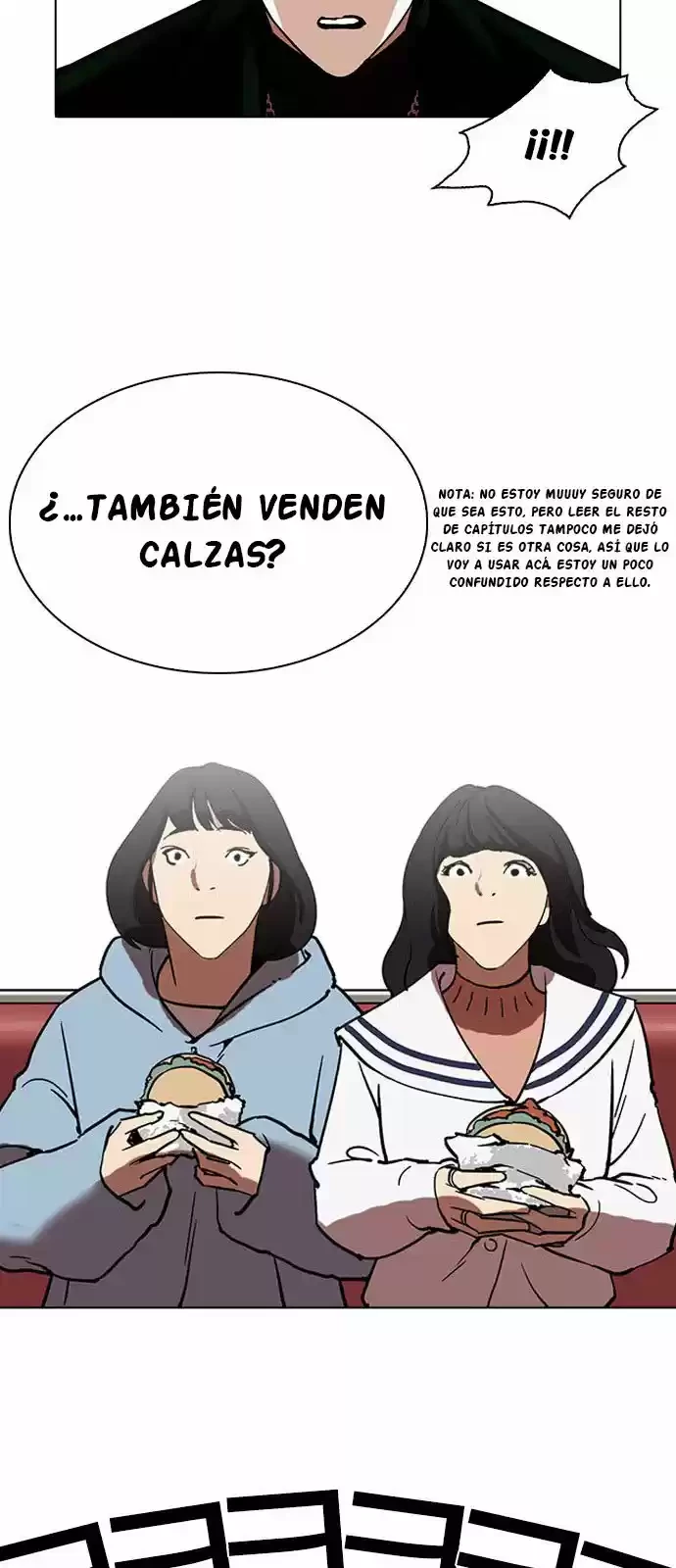 Nueva Cara capítulo 220, página 45