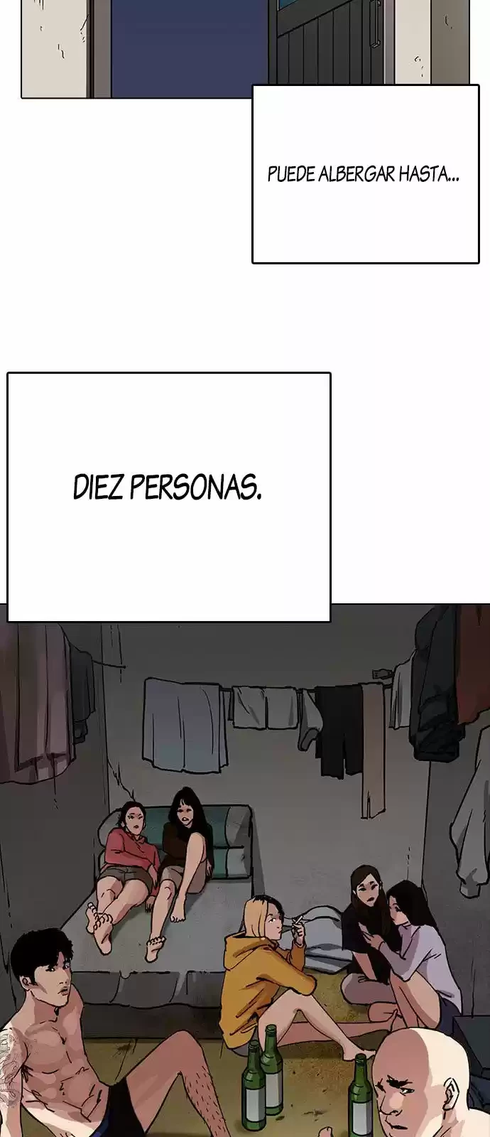 Nueva Cara capítulo 220, página 55