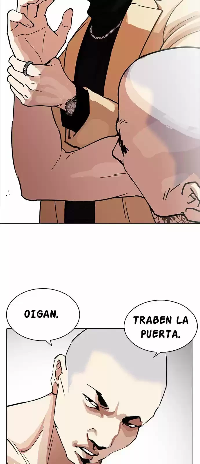 Nueva Cara capítulo 220, página 60