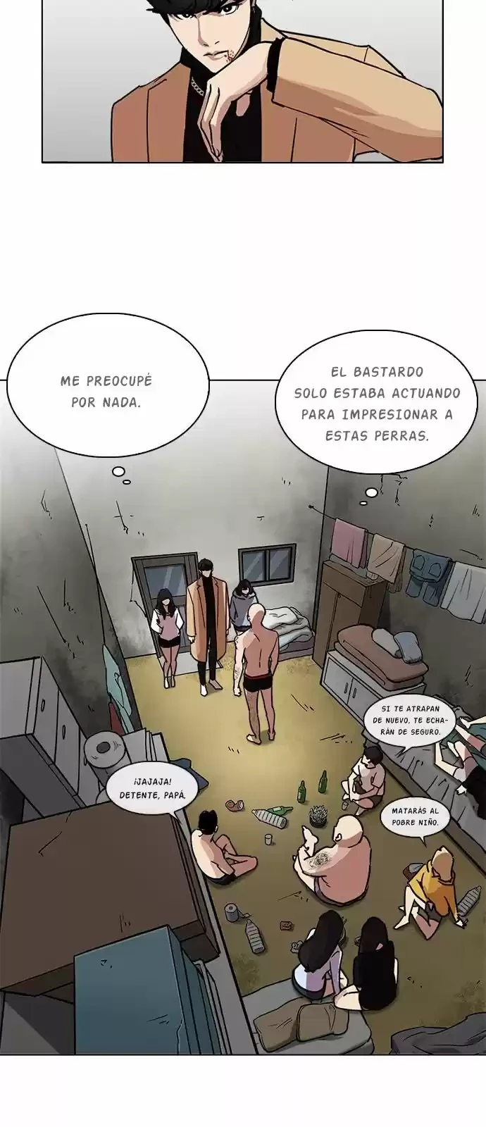 Nueva Cara capítulo 221, página 14