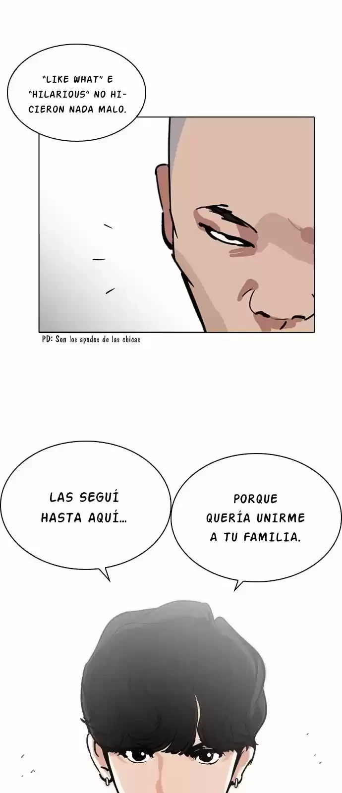 Nueva Cara capítulo 221, página 15