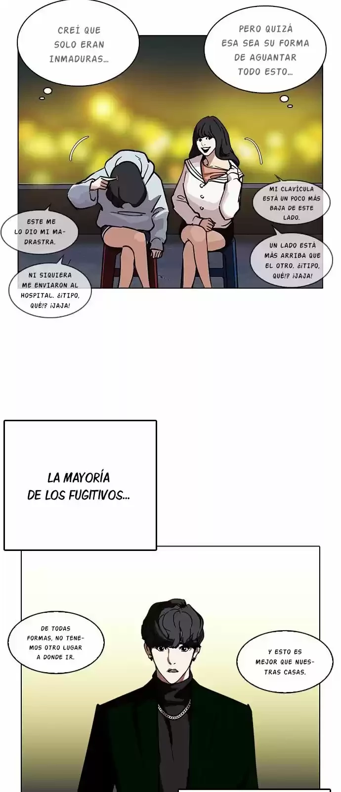 Nueva Cara capítulo 221, página 31