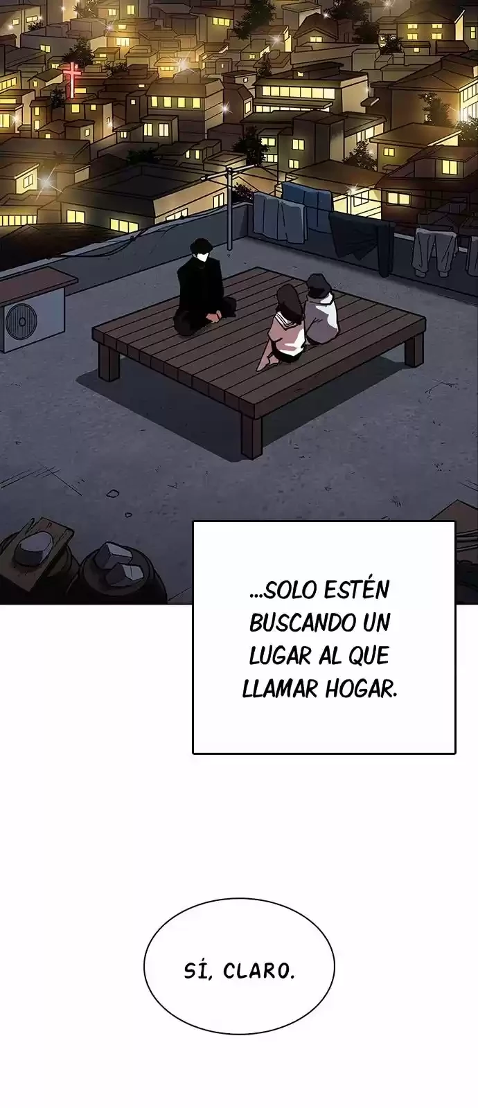 Nueva Cara capítulo 221, página 34