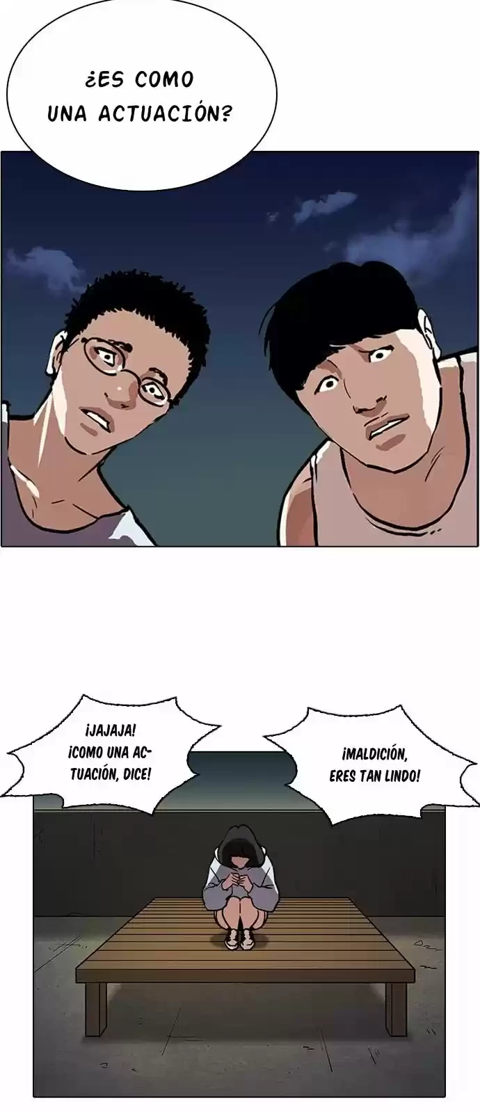 Nueva Cara capítulo 221, página 42