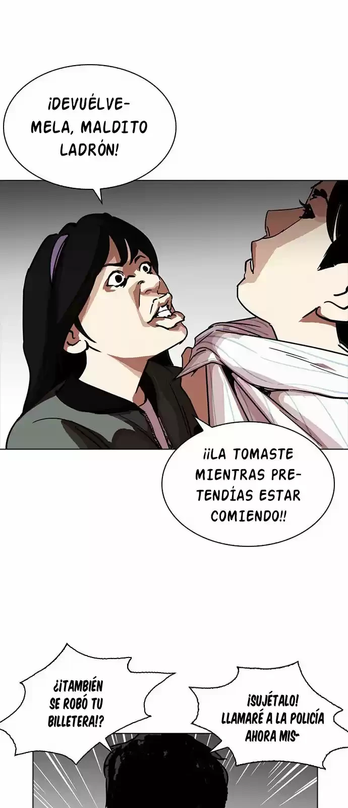 Nueva Cara capítulo 222, página 30