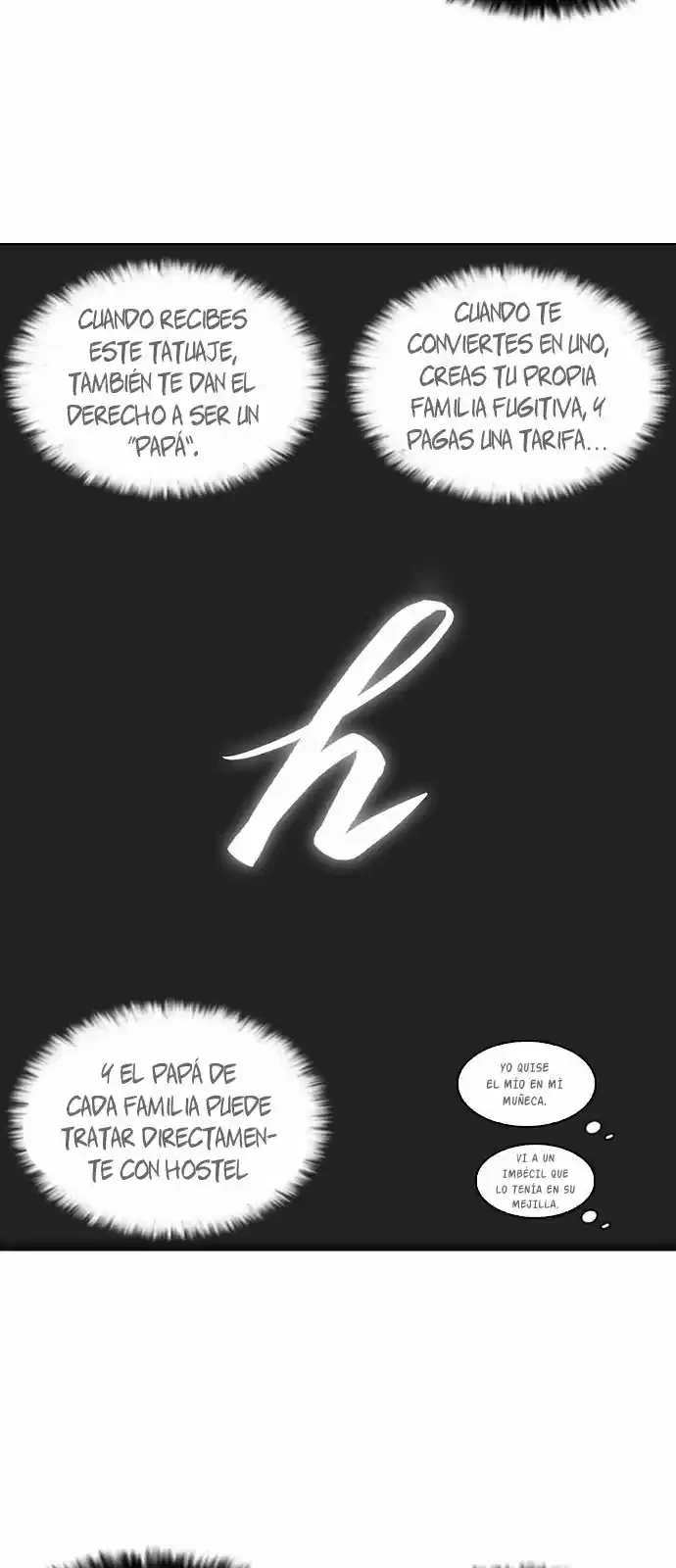 Nueva Cara capítulo 222, página 40