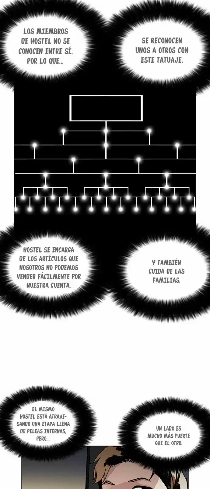 Nueva Cara capítulo 222, página 41