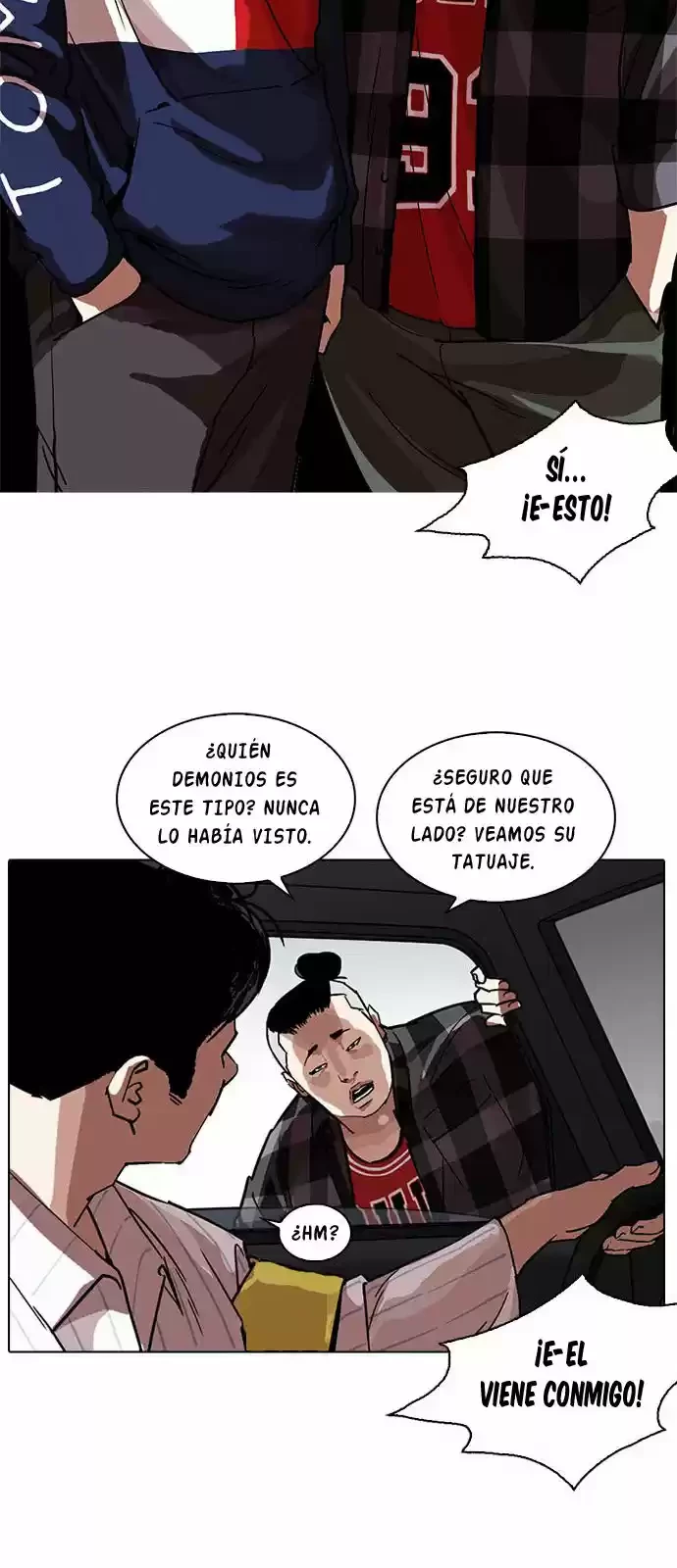 Nueva Cara capítulo 222, página 47