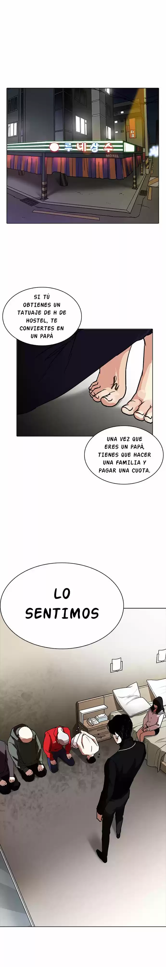 Nueva Cara capítulo 223, página 9