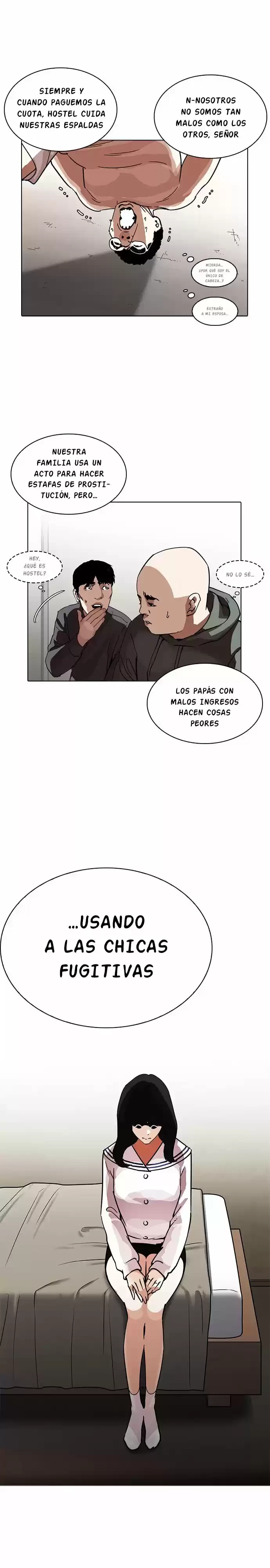 Nueva Cara capítulo 223, página 10