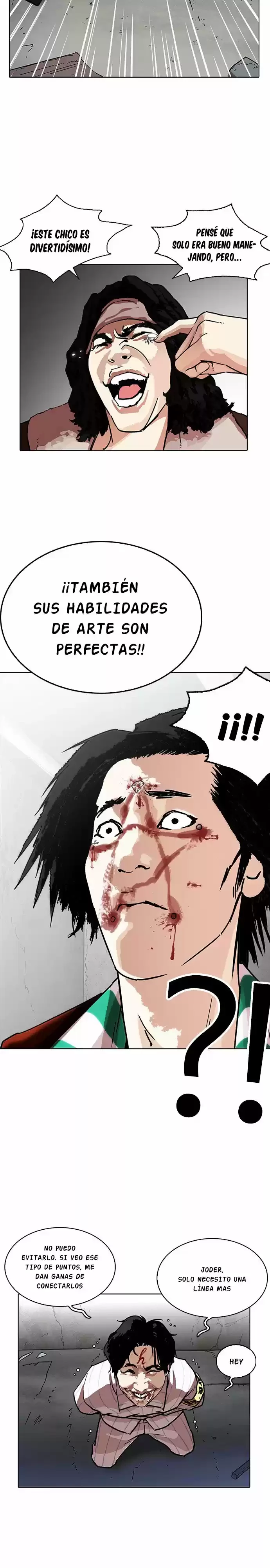 Nueva Cara capítulo 223, página 20