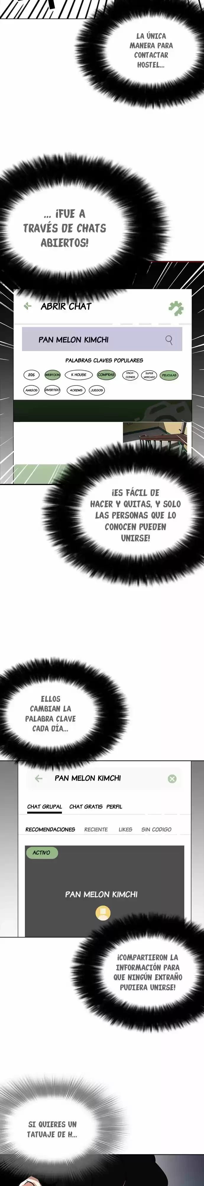 Nueva Cara capítulo 223, página 26