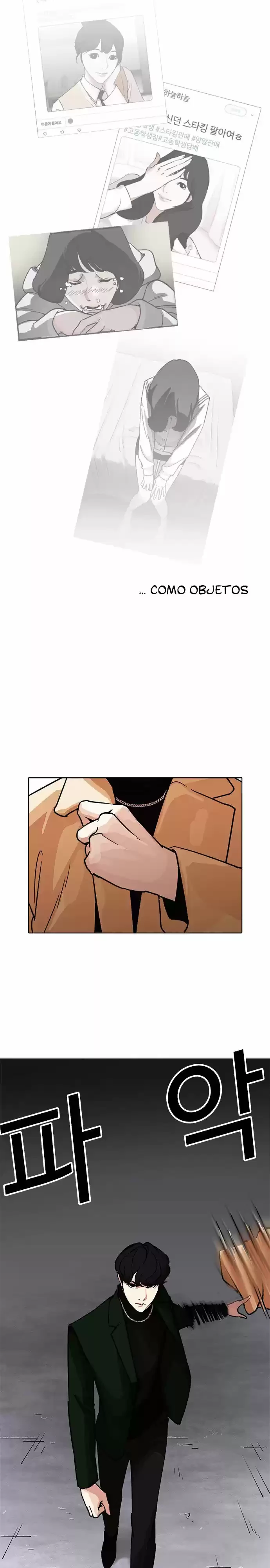 Nueva Cara capítulo 223, página 29