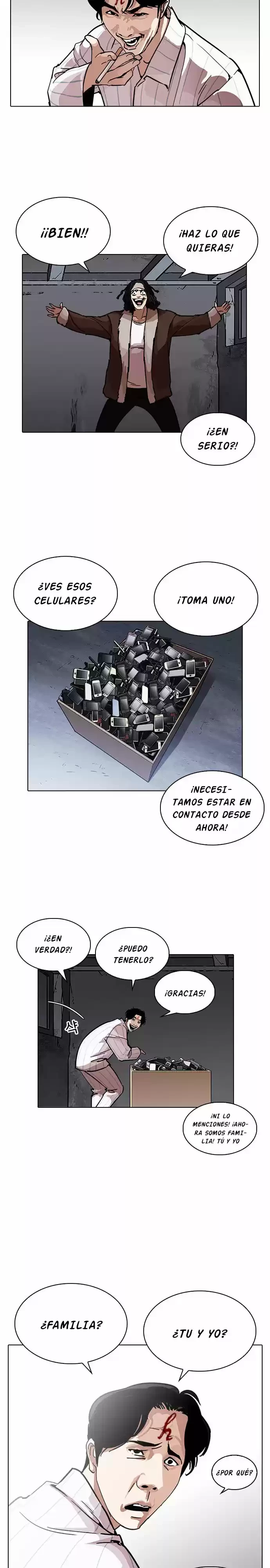 Nueva Cara capítulo 224, página 5