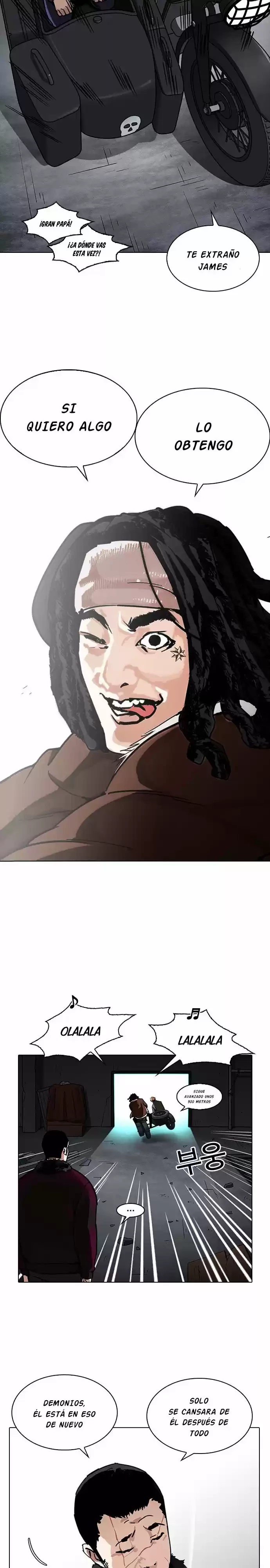 Nueva Cara capítulo 224, página 9