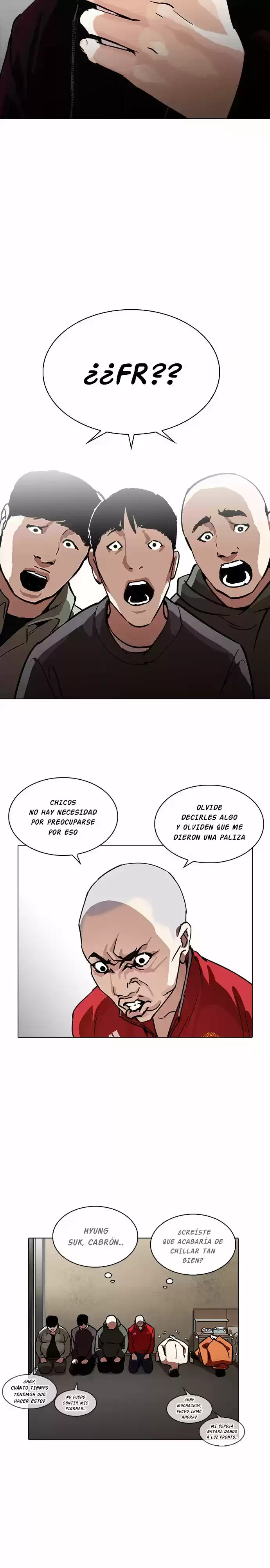 Nueva Cara capítulo 224, página 12