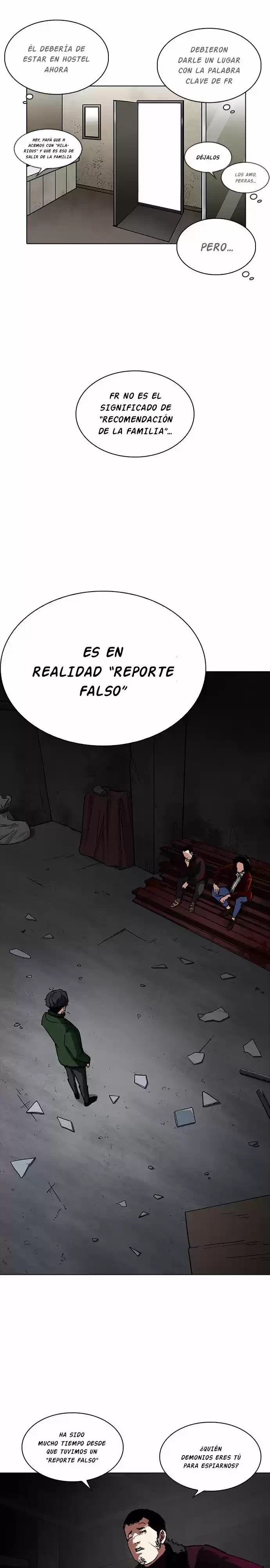 Nueva Cara capítulo 224, página 13