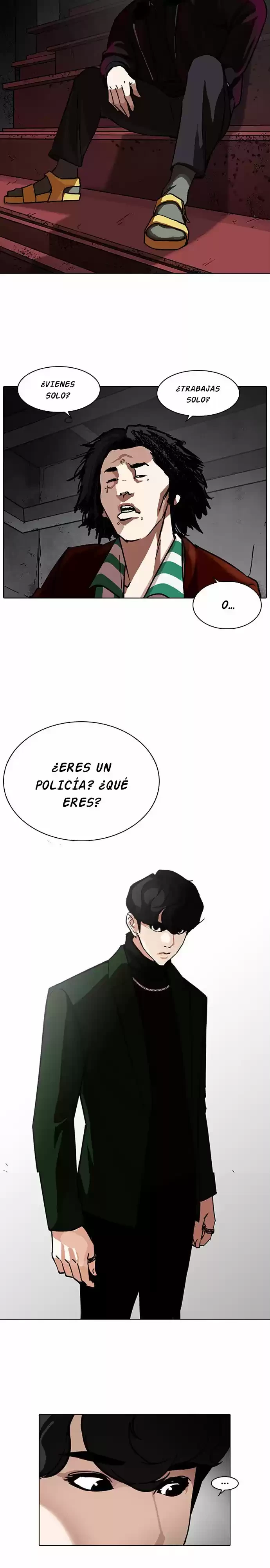 Nueva Cara capítulo 224, página 14