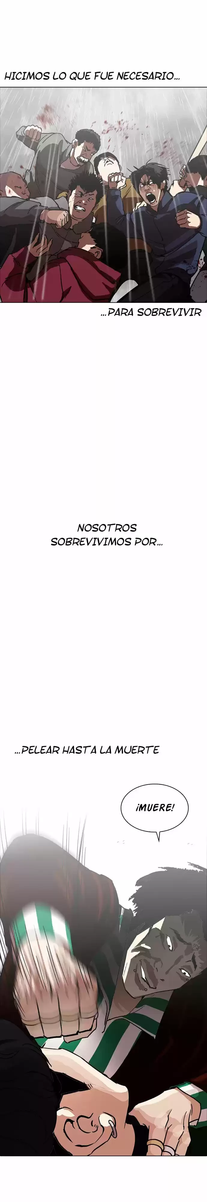 Nueva Cara capítulo 224, página 25