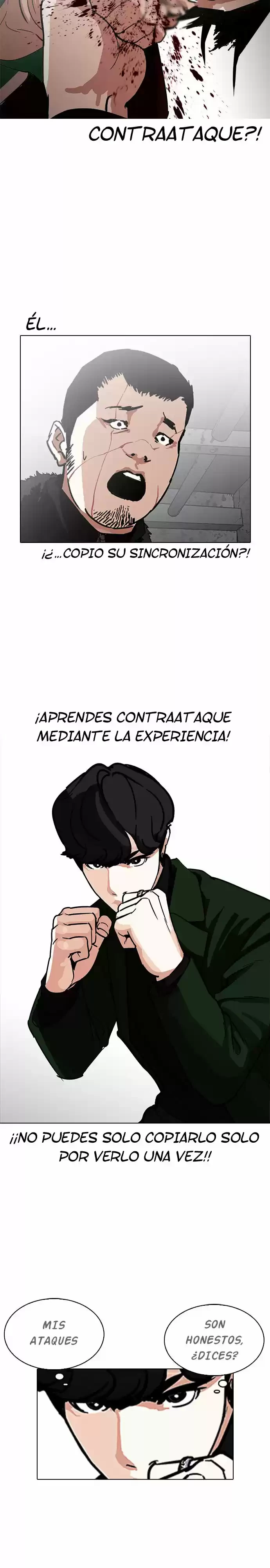 Nueva Cara capítulo 224, página 30