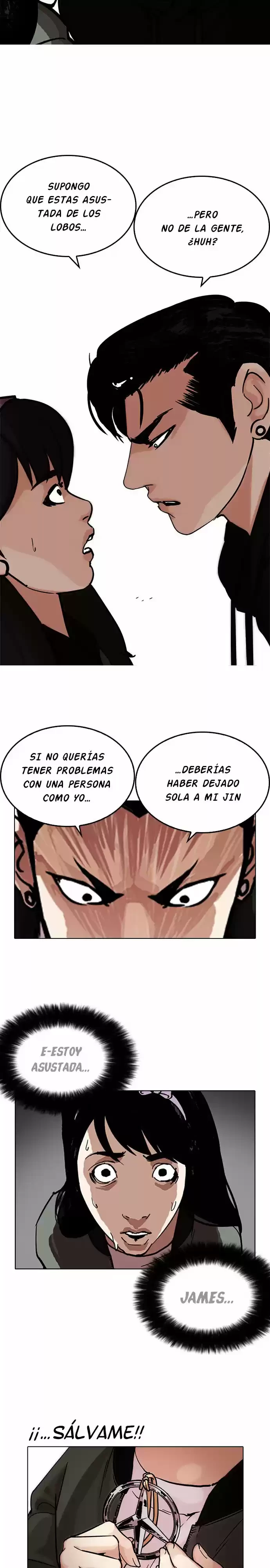 Nueva Cara capítulo 225, página 8