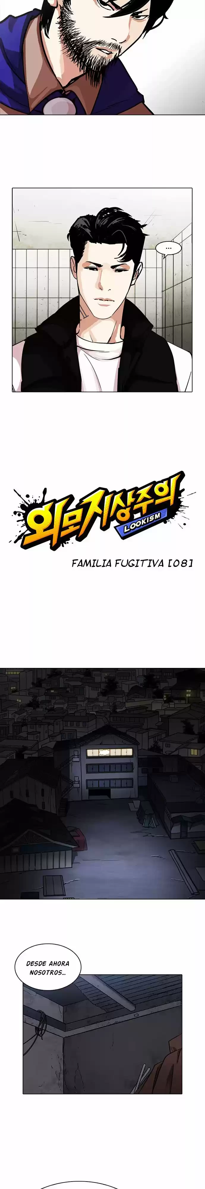 Nueva Cara capítulo 226, página 10