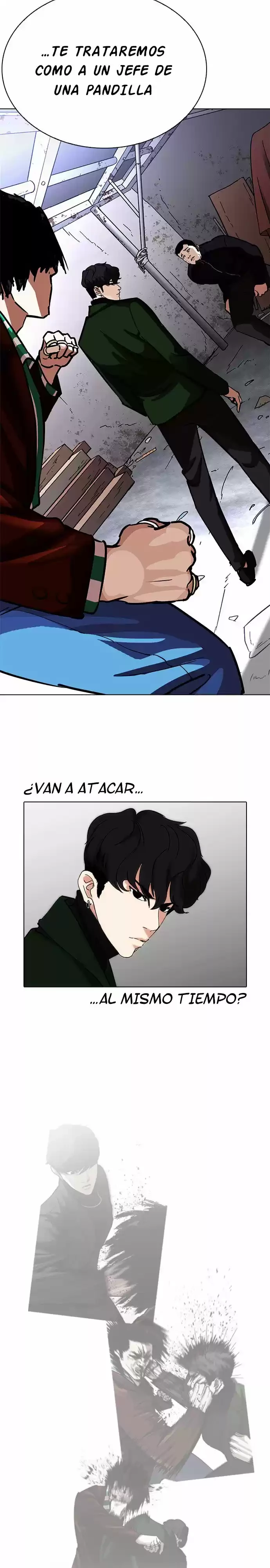 Nueva Cara capítulo 226, página 11
