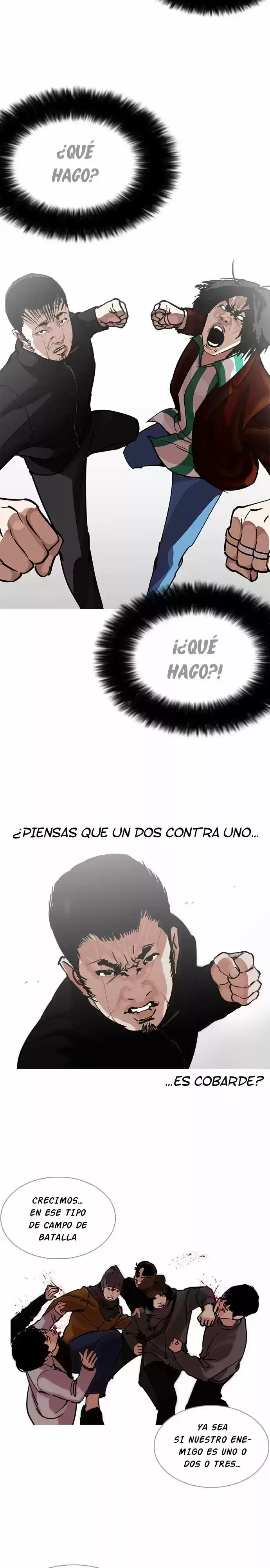 Nueva Cara capítulo 226, página 20