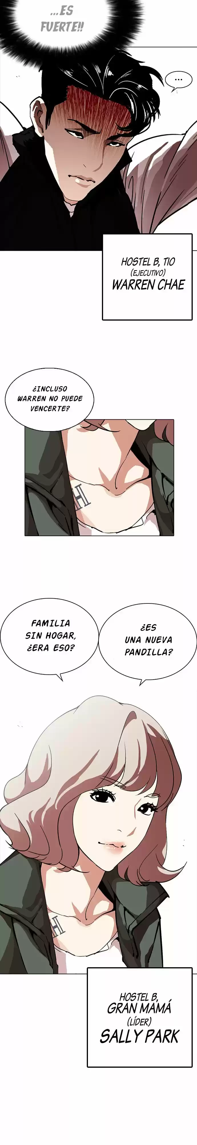 Nueva Cara capítulo 226, página 31
