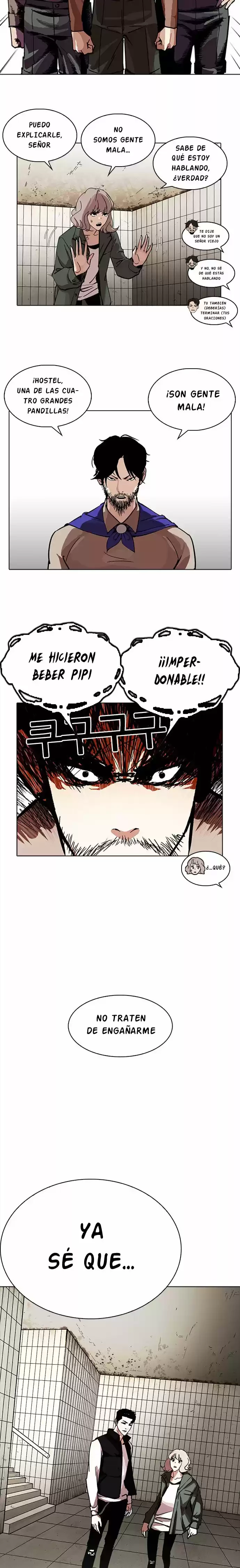 Nueva Cara capítulo 227, página 6