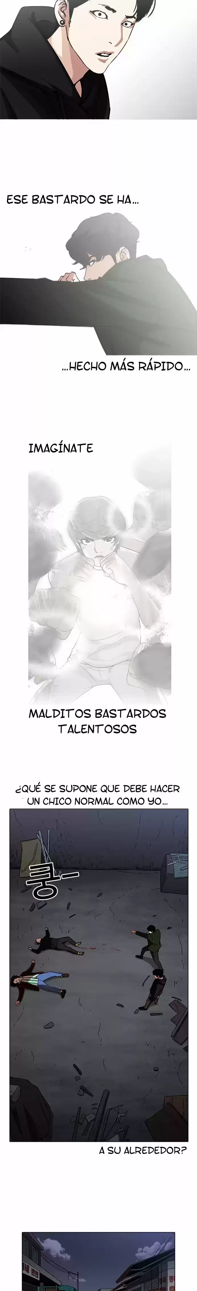 Nueva Cara capítulo 227, página 20