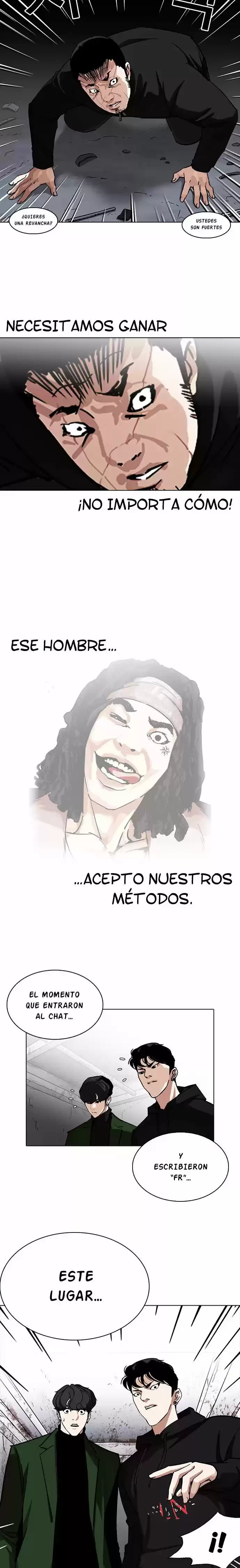 Nueva Cara capítulo 228, página 3