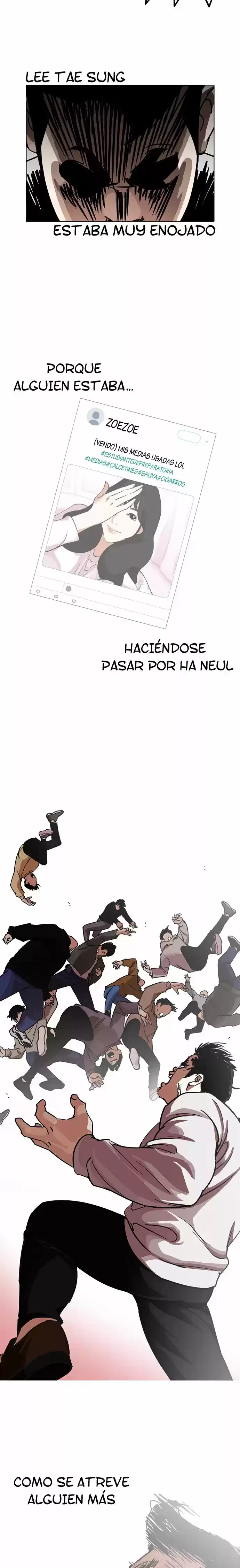 Nueva Cara capítulo 228, página 9