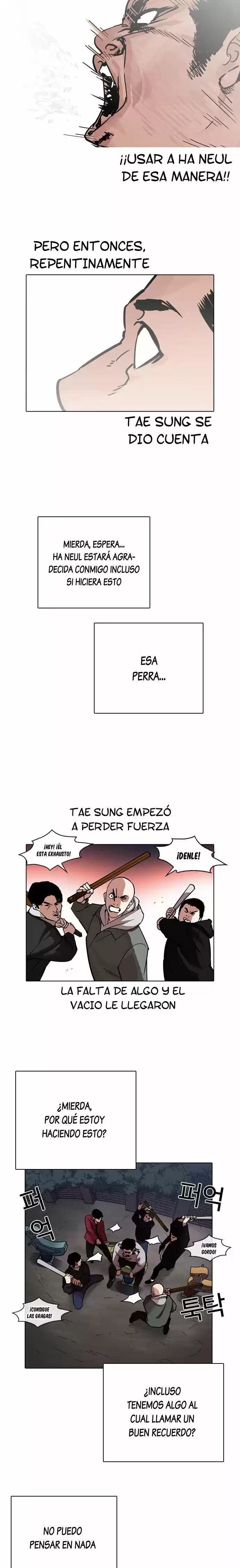 Nueva Cara capítulo 228, página 10