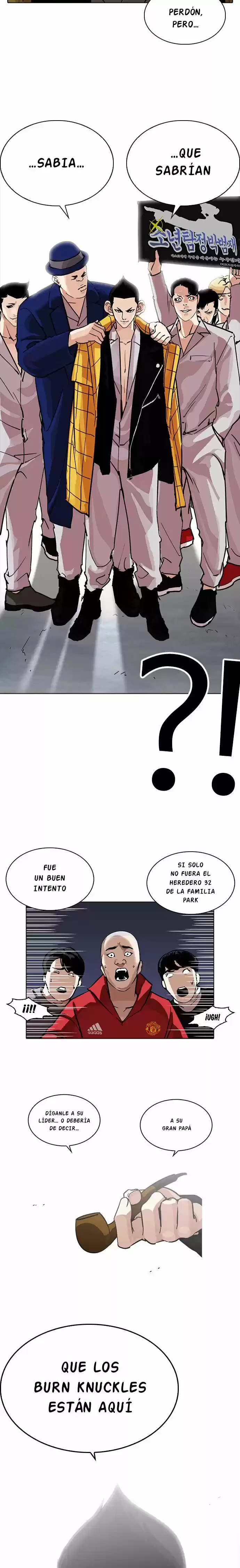 Nueva Cara capítulo 228, página 15