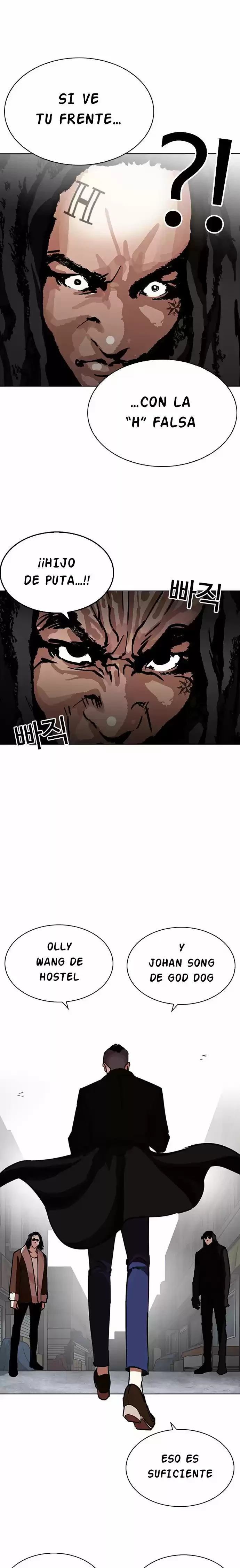 Nueva Cara capítulo 228, página 21