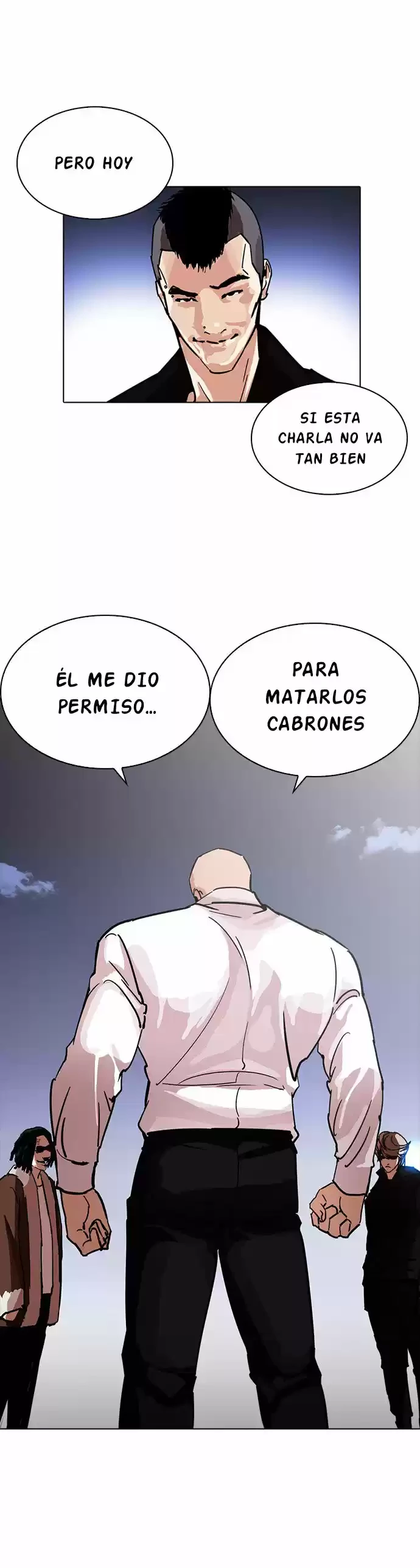 Nueva Cara capítulo 228, página 25