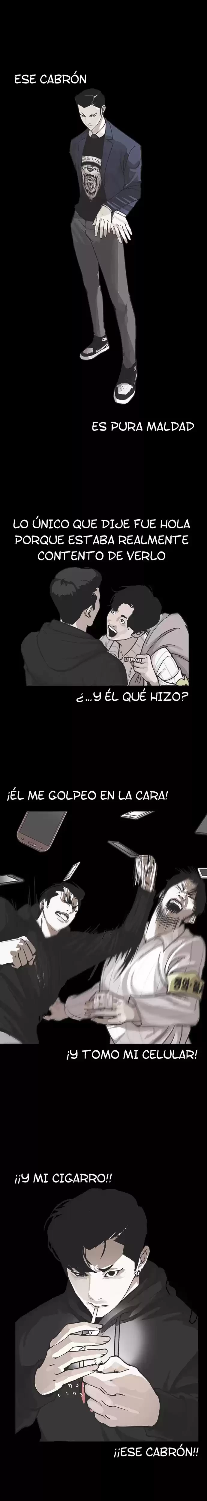 Nueva Cara capítulo 230, página 3