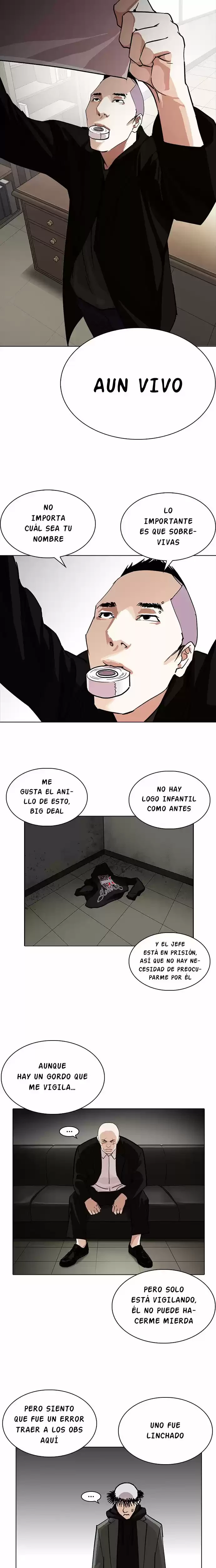 Nueva Cara capítulo 230, página 21