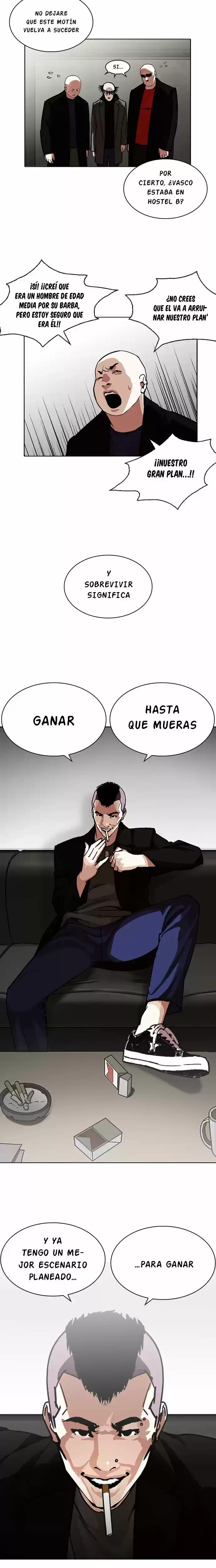 Nueva Cara capítulo 230, página 23