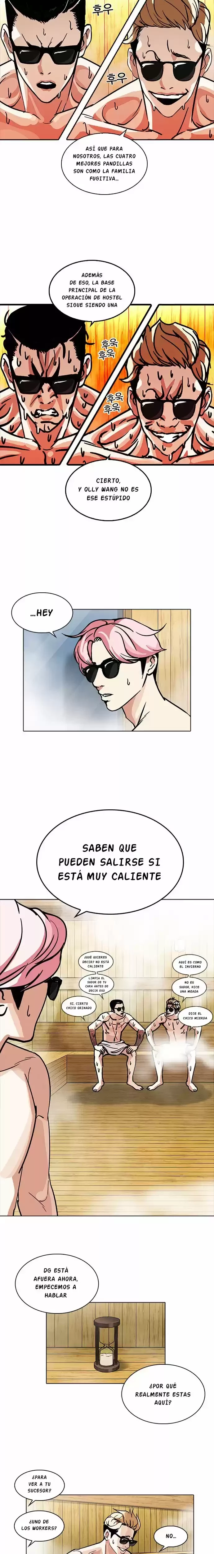 Nueva Cara capítulo 231, página 9