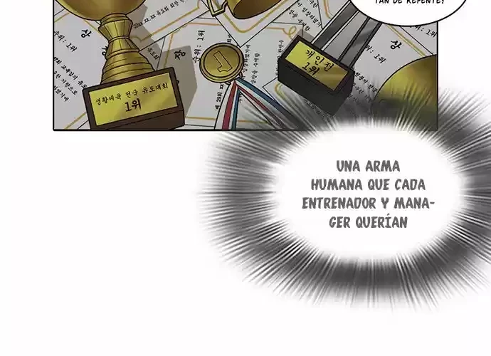 Nueva Cara capítulo 231, página 18
