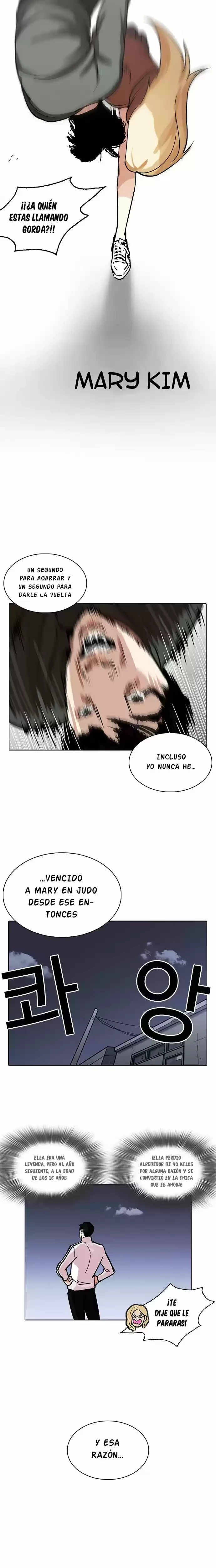 Nueva Cara capítulo 231, página 21