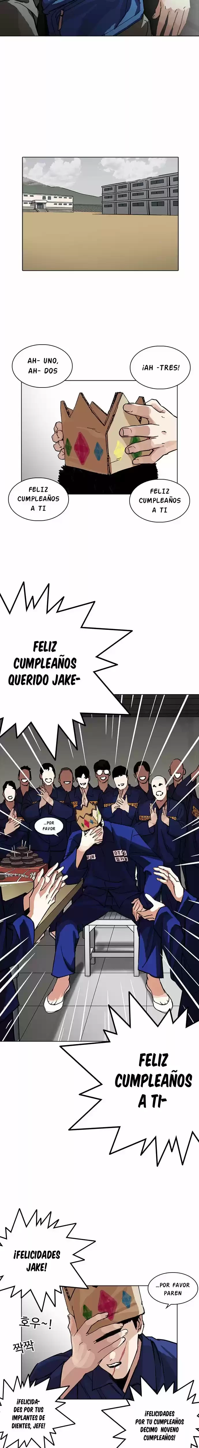 Nueva Cara capítulo 231, página 29