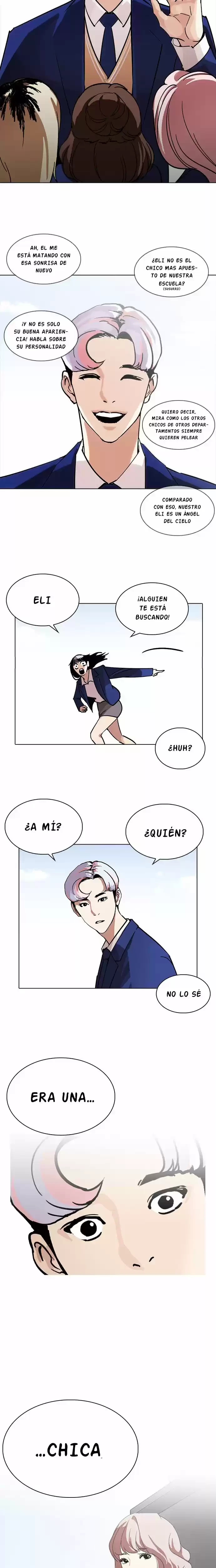 Nueva Cara capítulo 231, página 41