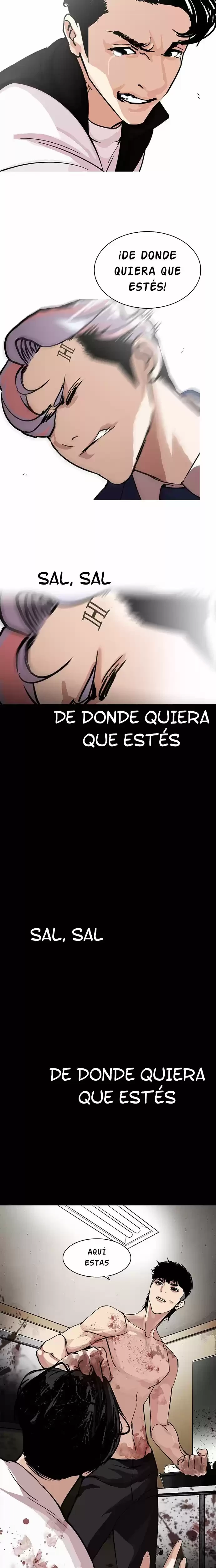 Nueva Cara capítulo 231, página 45