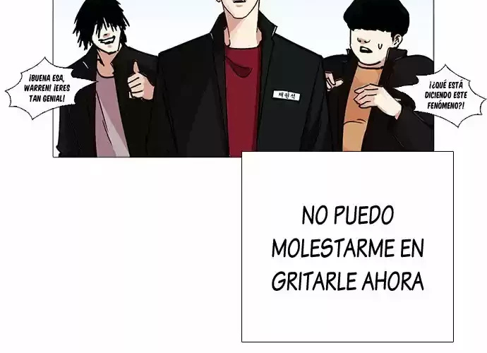 Nueva Cara capítulo 232, página 8